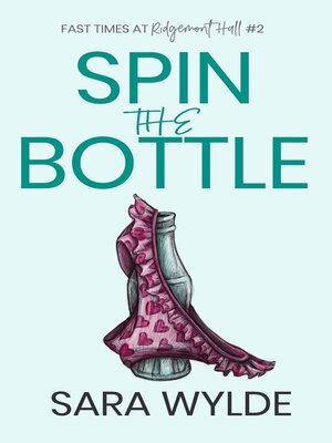 cover image of Spin the Bottle